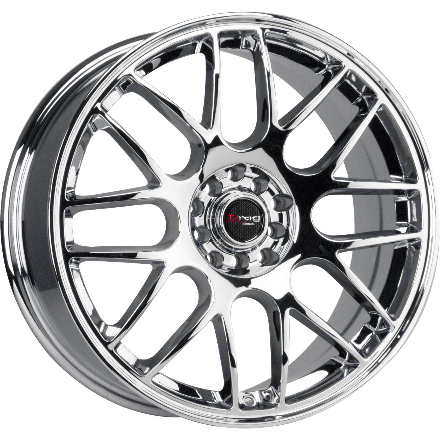 Drag DR3418x8 +40 Chrome