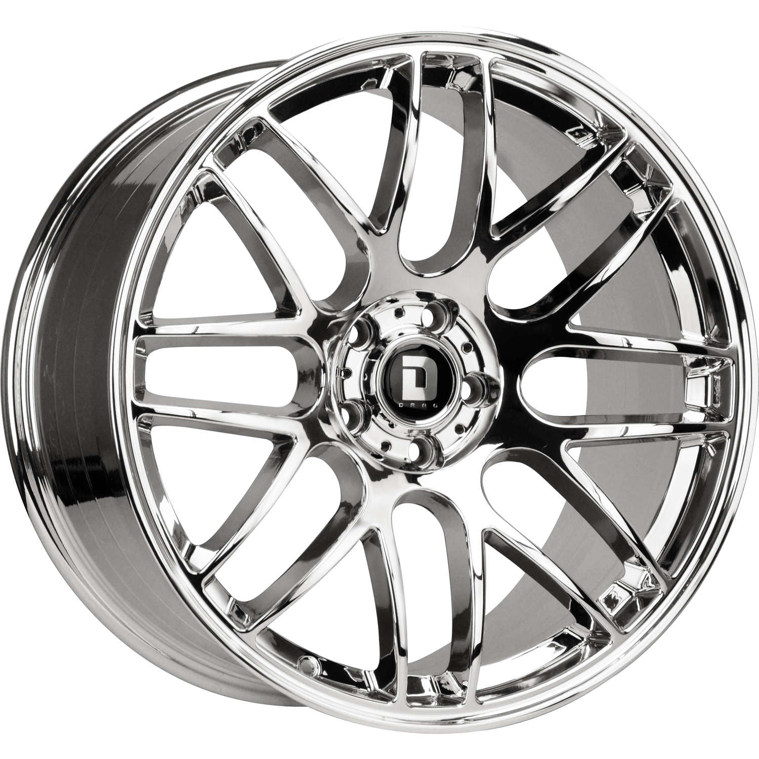 Drag DR3719x8 +45 Chrome