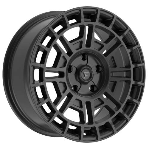 Fittipaldi Offroad FT10917x8 +35 Satin Black