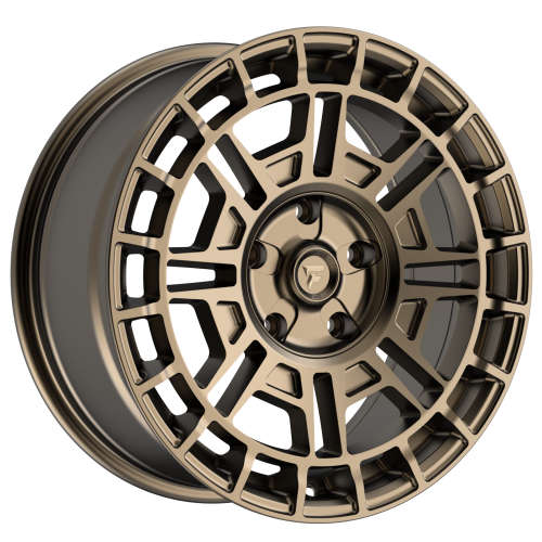 Fittipaldi Offroad FT10917x8 +35 Satin Bronze