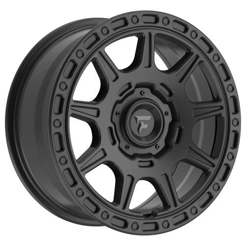 Fittipaldi Offroad FT11017x8 +35 Satin Black