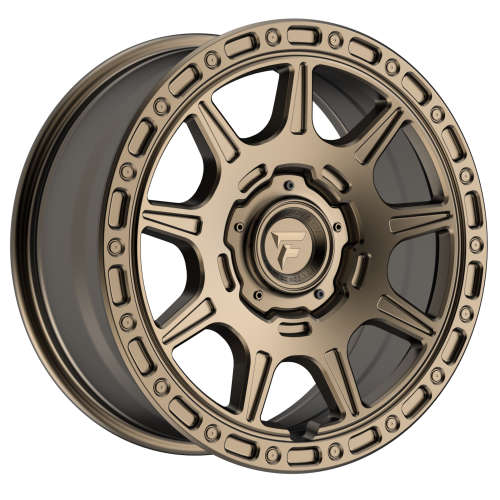 Fittipaldi Offroad FT11017x8 +35 Satin Bronze