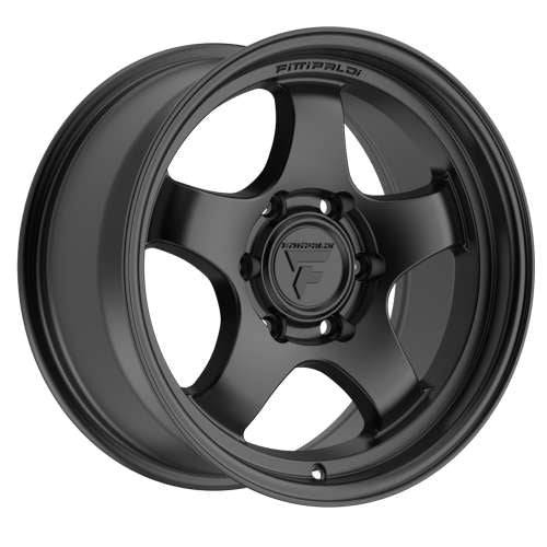 Fittipaldi Offroad FT11117x8.5 +25 Satin Black