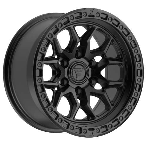Fittipaldi Offroad FT11217x9 -12 Satin Black