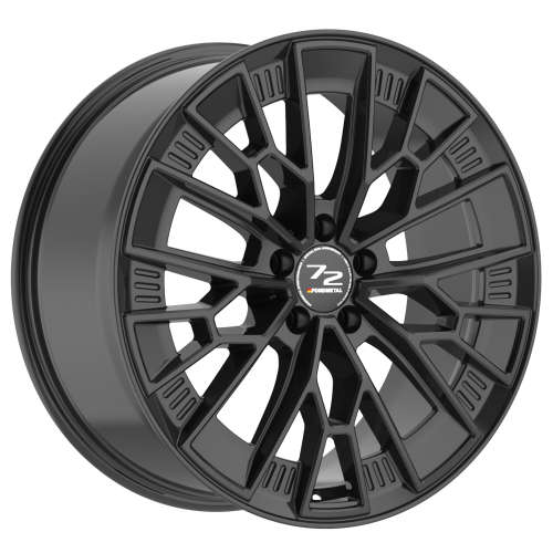 Fondmetal 1972 Anniversary 9P72 21x9 +26 Gloss Black