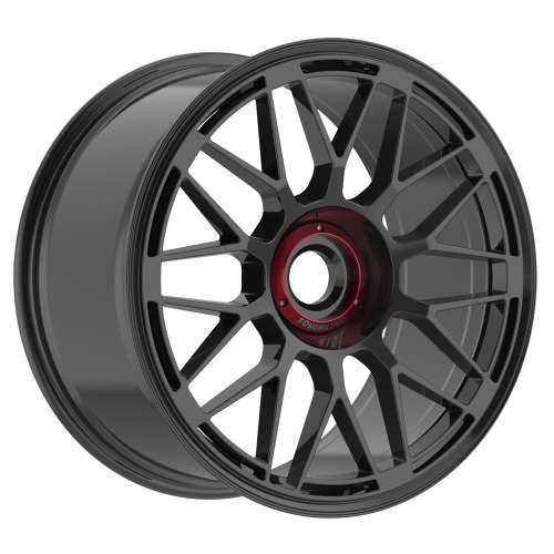 Fondmetal 9EVO MD20x10.5 +48 Gloss Black