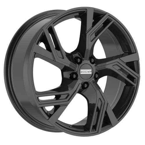 Fondmetal Atena FMI07 20x8.5 +45 Gloss Black