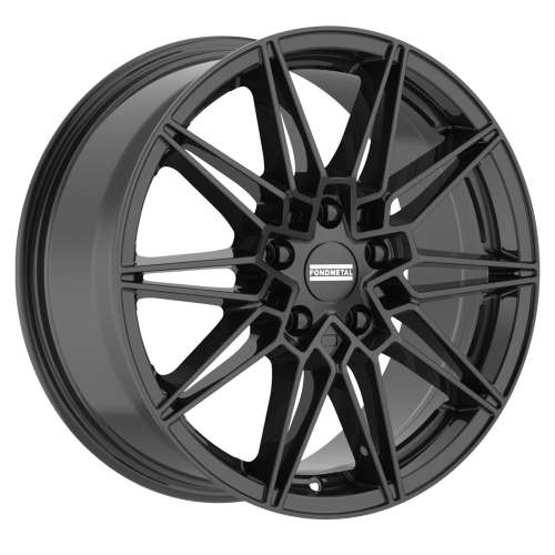 Fondmetal Thoe FMI08 20x8 +26 Gloss Black