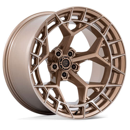 Fuel Charger FC873 20x10 -18 Platinum Bronze