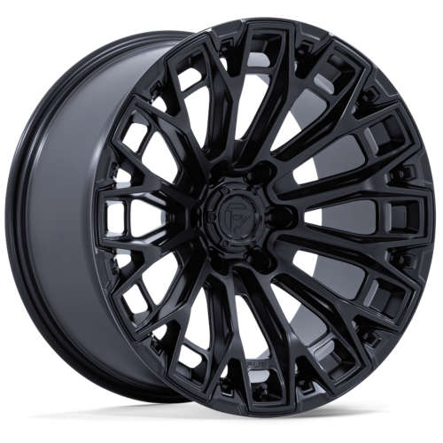 Fuel Trax FC882 20x10 -18 Matte Black
