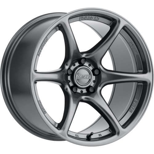Kansei Tandem K11G 19x10.5 +35 Gloss Gunmetal Gray