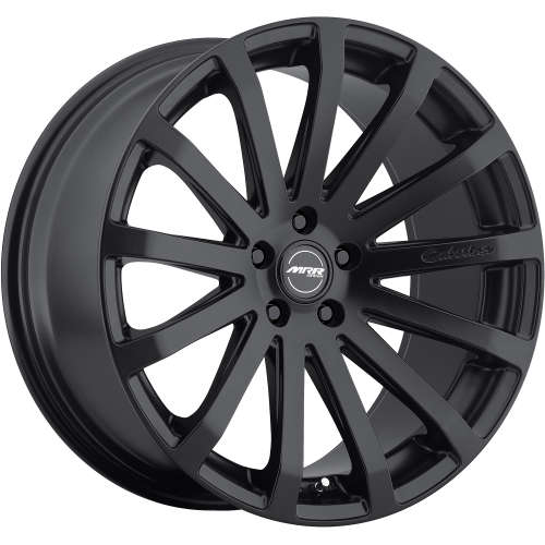 MRR HR920x9.5 +20 Matte Black