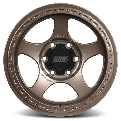 RRW RS4-H17x8.5 -38 Matte Bronze
