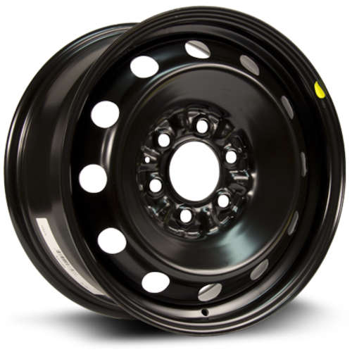RTX Winter Steel17x8 +24 Black