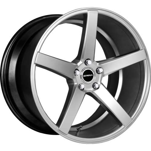 Strada Perfetto20x9.5 +40 Silver