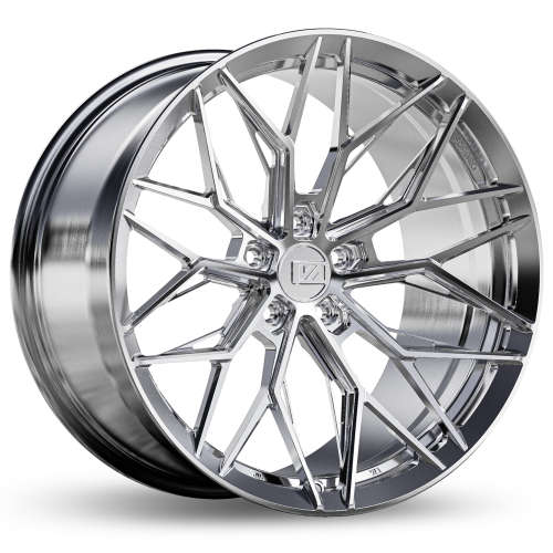 Variant Maxim19x8.5 +47 Chrome Powdercoat