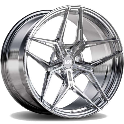 Variant Zeno21x12 +50 Chrome Powdercoat