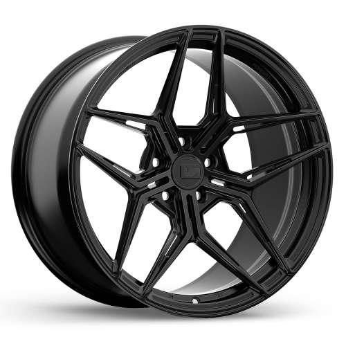 Variant Zeno21x12 +45 Satin Black