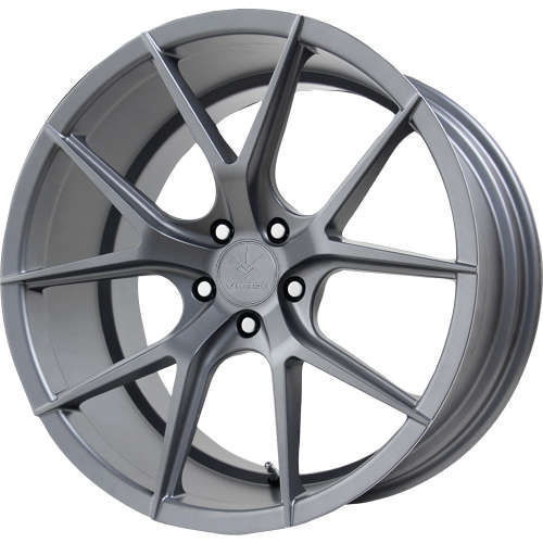 Verde Axis V99 20x10.5 +30 Matte Graphite