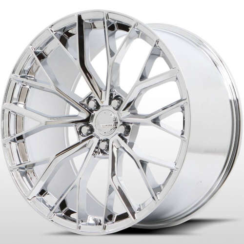 Verde Vex V11 20x9 +20 Chrome