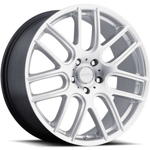 Vision Cross20x8.5 +40 Hypersilver