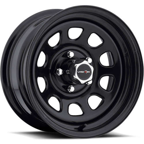 Vision D Window16x7 0 Gloss Black